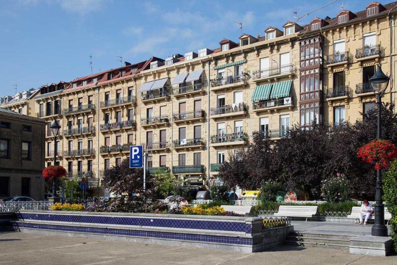 Geltoki - Basque Stay Saint-Sébastien Extérieur photo