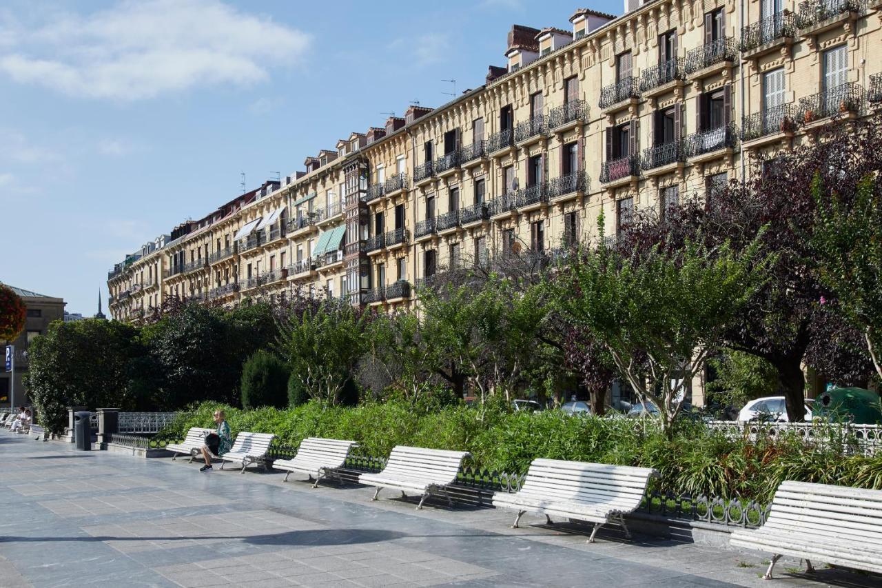 Geltoki - Basque Stay Saint-Sébastien Extérieur photo