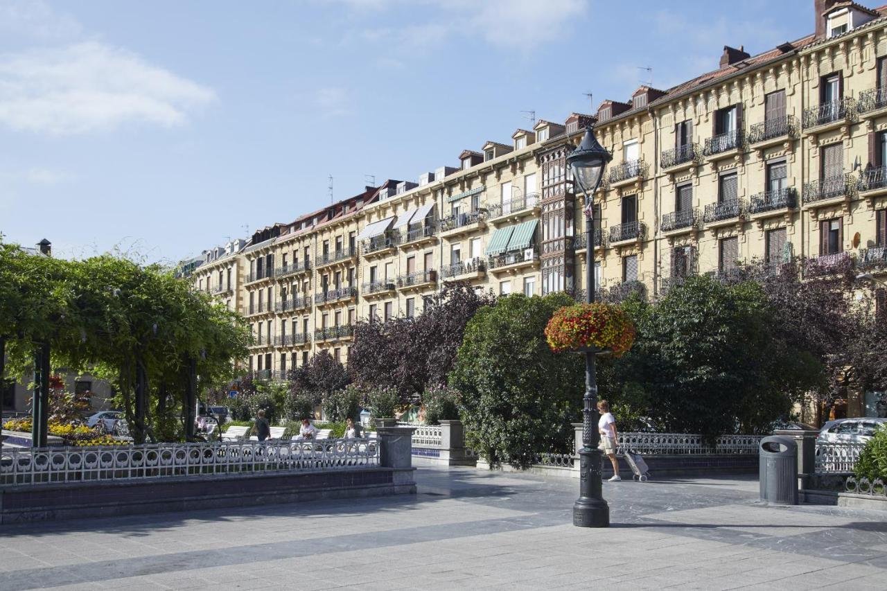 Geltoki - Basque Stay Saint-Sébastien Extérieur photo